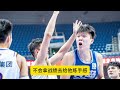 深度解析杨瀚森若今夏参加nba选秀的利与弊 杨瀚森 青岛男篮