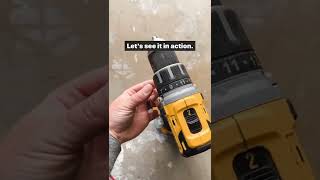 What is this dial on my drill? #shorts