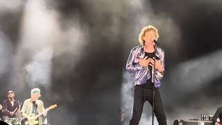 The Rolling Stones -Gimme Shelter & Paint it Black - Sofi Show - 7/10/24