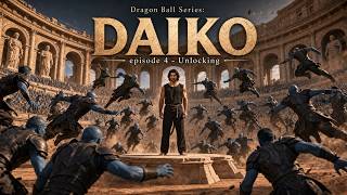 Dragon Ball Series: Daiko - Episode 4: Unlocking | 9-Minute AI One-Shot, No Cuts