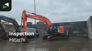 Hitachi ZX225 USLC -5 - 2016 - BAS World