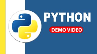 Python Online Training Demo | Visualpath
