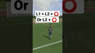 #fifa23 | Best Rabona shot tutorial