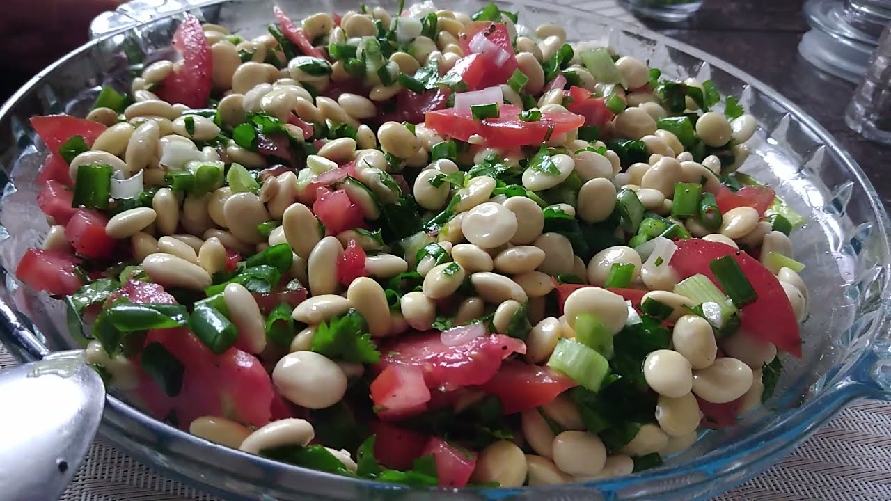 Ceviche De Chocho O Tarwi | Comida Peruana | Cocinando Con Beto - YouTube