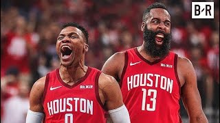 OKC Has Russell Westbrook Traded To The Houston Rockets For Chris Paul