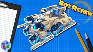 Robocraft - Bot Review: The Specialist