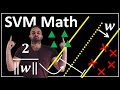 SVM (The Math) : Data Science Concepts