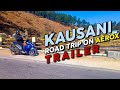 Lucknow to kausani on Yamaha Aerox 155 Trailer | Uttarakhand | 2023 | Aashu Morwal