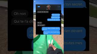 Tom est un VRAI POTE ! 😂 Dans cette discussion par sms Julie annonce une mauvaise nouvelle à son