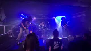 Cryptworm, Bristol Exchange, 17/09/2024