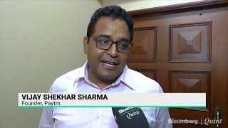 Paytm's Vijay Shekhar Sharma On Plans To Foray Into Mutual Funds