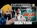 Reaction Dollar 2 | Sidhu Moose Wala | Sabi Bhinder Ai Sidhu Moose Wala Vocie New Song