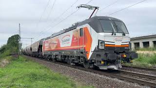 Siemens Vectron MS - 383 220-1 BUDAMAR LOGISTICS