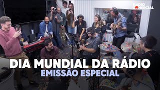 Rádio Comercial | Manhãs da Comercial Especial Dia Mundial da Rádio