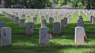 Memphis-area neighbors honor fallen heroes this Memorial Day