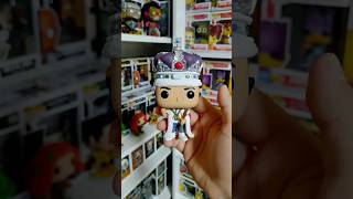 Funko Pop Moriarty with Crown 👑 #funko #funkopop #unboxing #распаковка #collection #trending #shorts