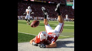 2010 Nebraska vs Texas Football