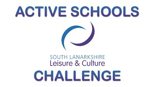 SLLC Active Schools Challenge 6 - Shona