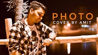 Luka Chuppi: Photo Song |cover by Amit| Kartik Aaryan, Kriti Sanon | Karan S | Goldboy