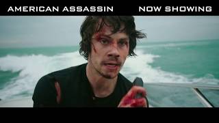 AMERICAN ASSASSIN IN THEATERS SEPT 13 | 'Get it Done' Tv Spot (Dylan O'Brien)