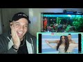 Little Mix - Touch REACTION! (MV and Behind the Scenes) w Aaron Baker
