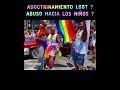 Adoctrinamiento LGBT ? No ? Abuso Infantil ? Mes del Orgullo ? Ahh ??? #LGBT #Shorts #USA #Progre ☑️