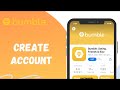 How To Create Bumble Account Using Facebook?  Bumble Online Dating Signup 2022