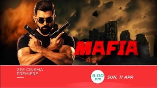 MAFIA Chapter 1 Hindi Dubbed Movie Trailer Released | Arun Vijay, Prasanna, Priya Bhavani Shankar