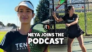 @neya talks about her reignited love for tennis and her journey in the sport