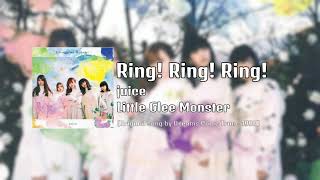 Little Glee Monster - Ring! Ring! Ring! (Audio)