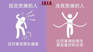 改變突破：成長思維 VS 固定思維