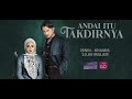 TRAILER EPISODE 7| ANDAI ITU TAKDIRNYA #andaiitutakdirnya #hannahdelisha #shukriyahaya #dramamelayu