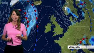 10 DAY TREND 11-06-24 - UK WEATHER FORECAST - Elizabeth Rizzini takes a detailed look
