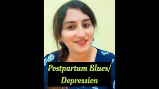 ✅POSTPARTUM BLUES എന്ന ഭയാനകമായ അവസ്ഥ അറിയാത്ത പോകരുത്‼️       Contact for Online Counselling