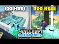 200 Hari di Minecraft tapi Ocean Only❗️❗️