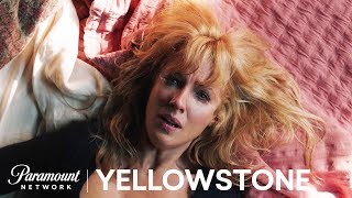 'A Monster Is Among Us' Official BTS | Yellowstone | Paramount Network