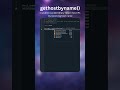 python socket - gethostbyname()