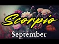 SCORPIO ( VRISHCHIK RASHIFAL ) TAROT READING | SEPTEMBER 2024 | HOROSCOPE ASTROLOGY | HINDI/URDU