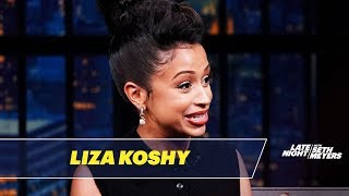 Liza Koshy’s Dad Made Her Delete All Her Vine Followers