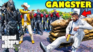 Franklin Plan Biggest Attack On Duggan Mafia Boss In GTA 5 | SHINCHAN and CHOP