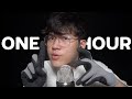 You will DEFINITELY fall asleep to this ONE HOUR ASMR