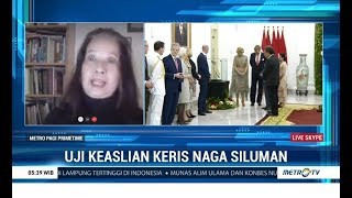 Benarkah Keris Pangeran Diponegoro yang Sudah Ratusan Tahun Itu Asli?