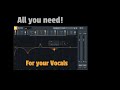 Nectar 3 Plus | All you need for your Vocals