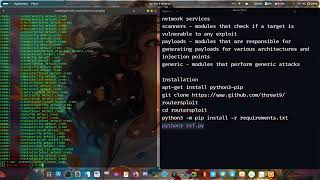 Router Sploit Complete Tutorial 2023 #routersploit #cybersecurity #hacking #router