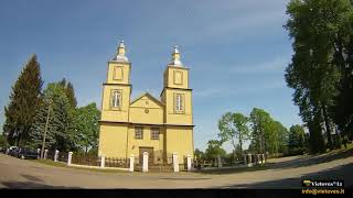 Virtualus Višakio Rūdos turas / Virtual Tour of Visakio Ruda, Lithuania