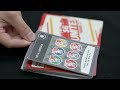 sg unite 2.7 card game instructional video