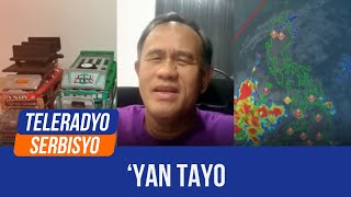 'Yan Tayo | Teleradyo Serbisyo (28 December 2024)