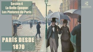 París Desde 1870 - Los Pintores de París