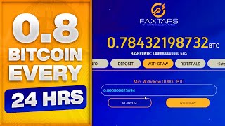 FREE & EASY BITCOIN MINING Websites In 2022 - Earn 0.78 BTC In 24 Hours (NO INVESTMENT)