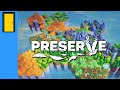 There's No Place Like Biome | Preserve (Nature Focused Hex-World Builder - Demo)